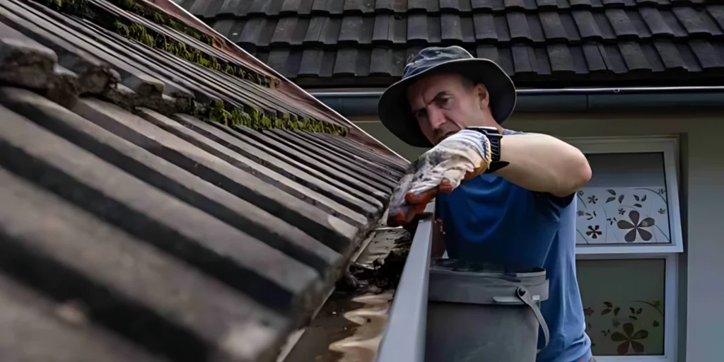 Gutter Cleaning Davidson home page